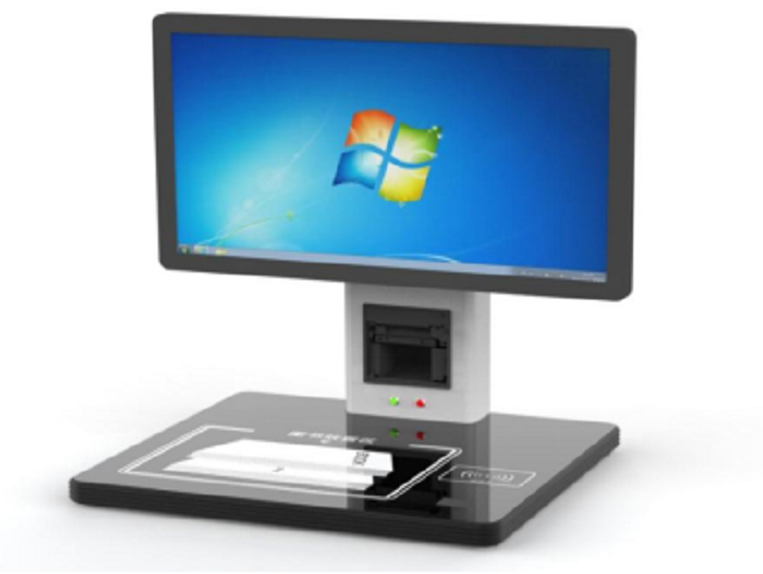 XC-BM160-A型館員工作站